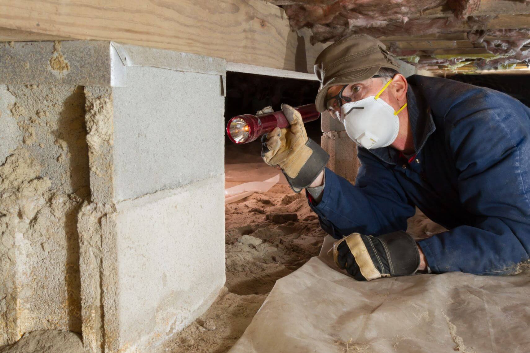 Termite Inspector