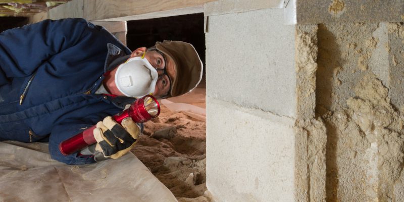Key Qualities to Look for in Termite Inspection Companies